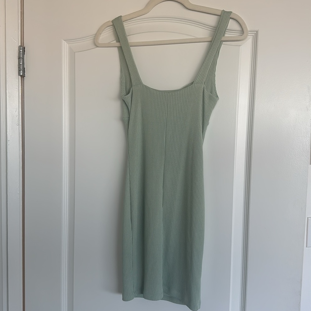 Forever 21 Ribbed Mini Dress - Picture 5 of 5
